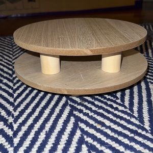 Target bullseye playground risers for decor set of 2